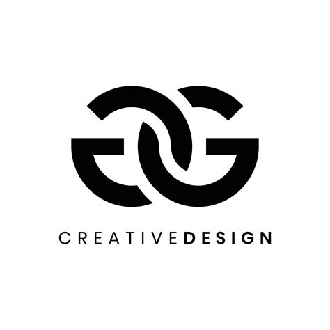 gg designer logo.